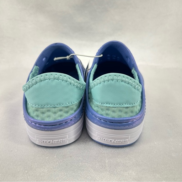 Skechers Foamies Slip on Shoes Size 9 - Picture 5 of 8